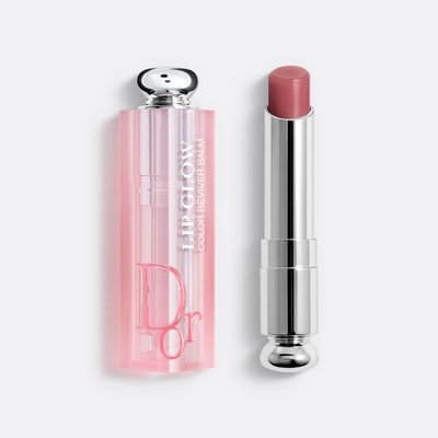 Dio Limited 1947 Pink Color Changing Lipstick Lipstick New Color Lip Gloss Pale Mauve Lip Glow 3.2g 
